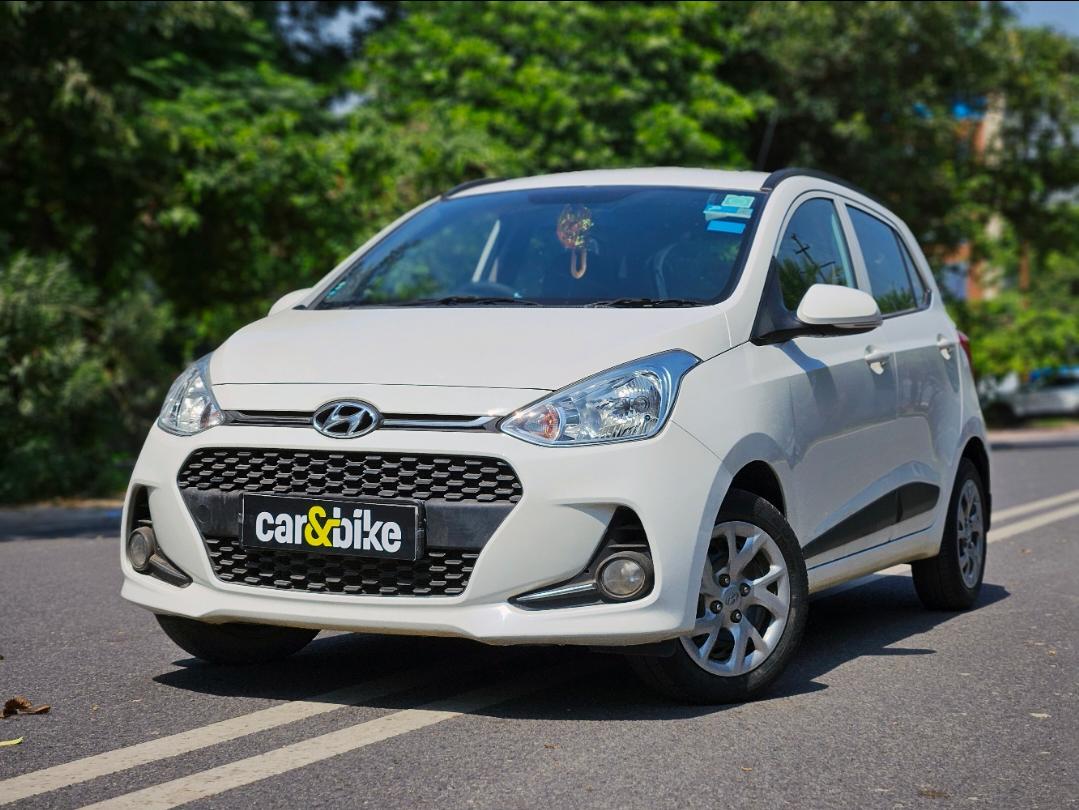 2018 Hyundai Grand i10 1.2 Sportz Petrol BS IV 2018 Hyundai Grand i10 1.2 Sportz Petrol BS IV