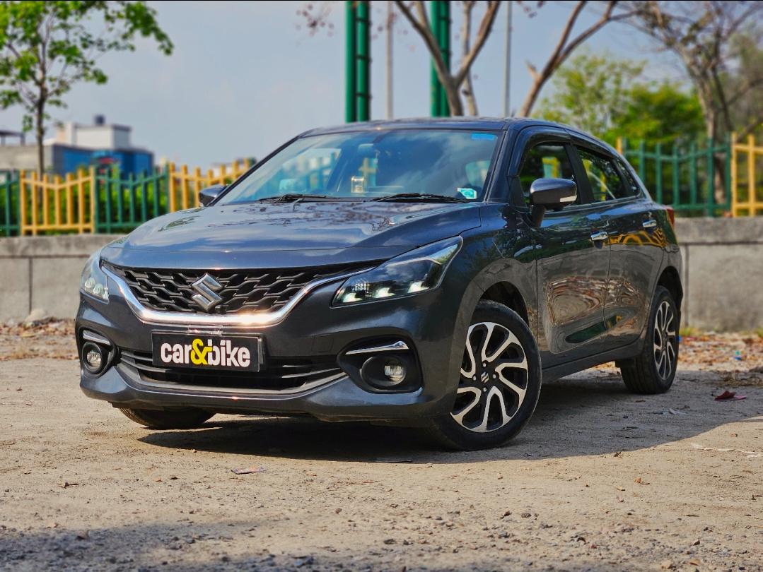 2022 Maruti Suzuki Baleno Alpha AGS Petrol 2022 Maruti Suzuki Baleno Alpha AGS Petrol