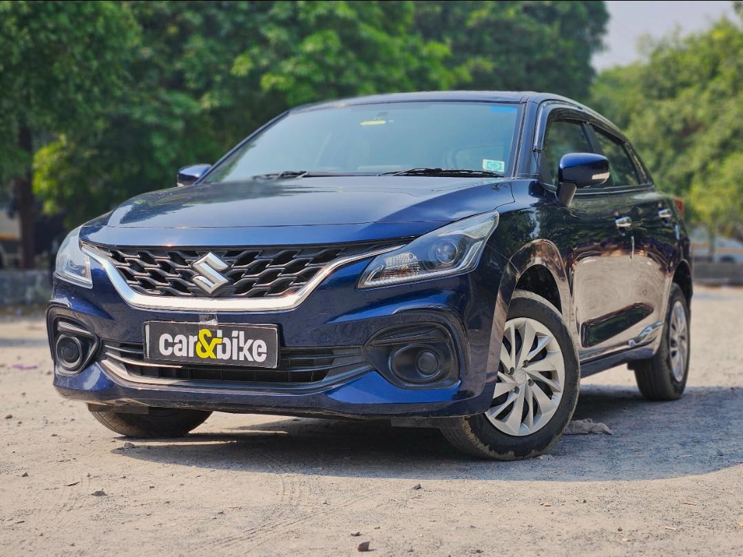 Used 2023 Maruti Suzuki Baleno, Noida   Used 2023 Maruti Suzuki Baleno, Noida