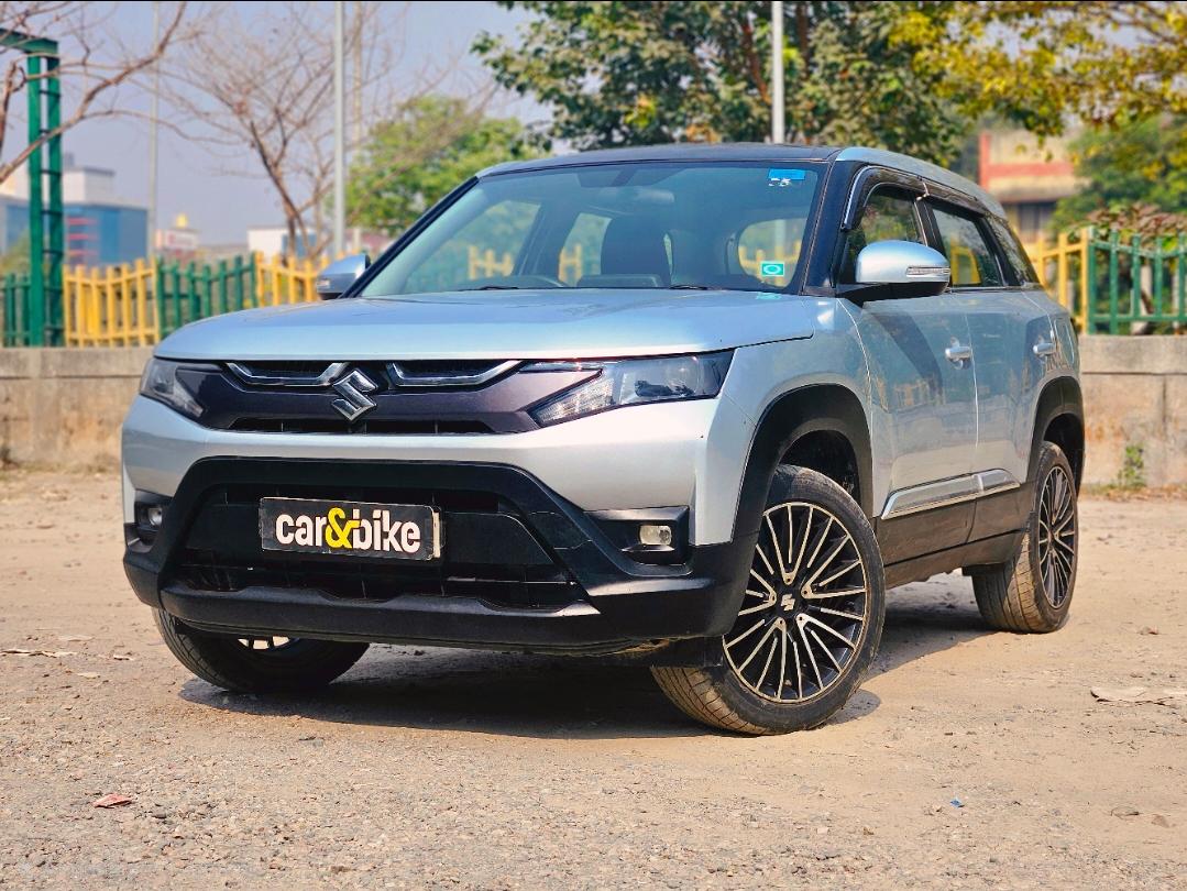 2022 Maruti Suzuki Brezza VXI 2022 Maruti Suzuki Brezza VXI