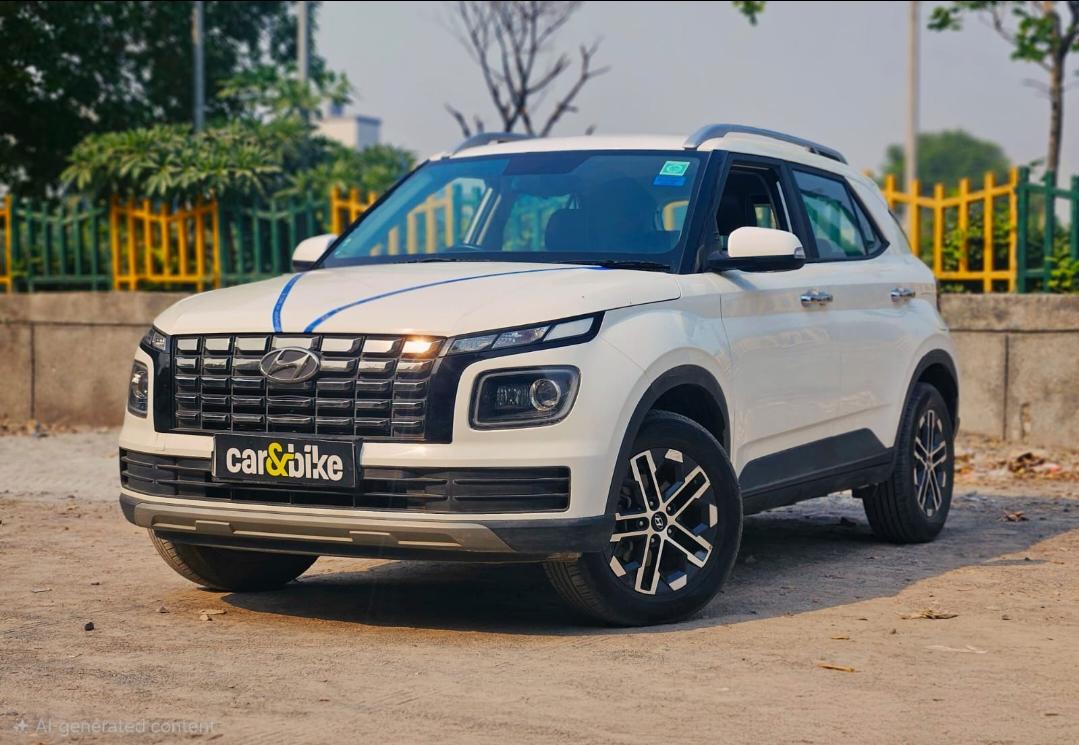 2022 Hyundai Venue SX Plus 1.0 Petrol AT 2022 Hyundai Venue SX Plus 1.0 Petrol AT