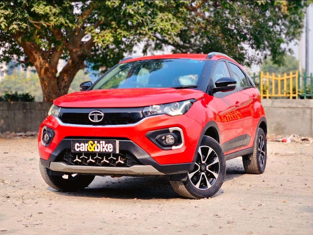 2020 Tata Nexon Revotron XZ Plus 2020 Tata Nexon Revotron XZ Plus