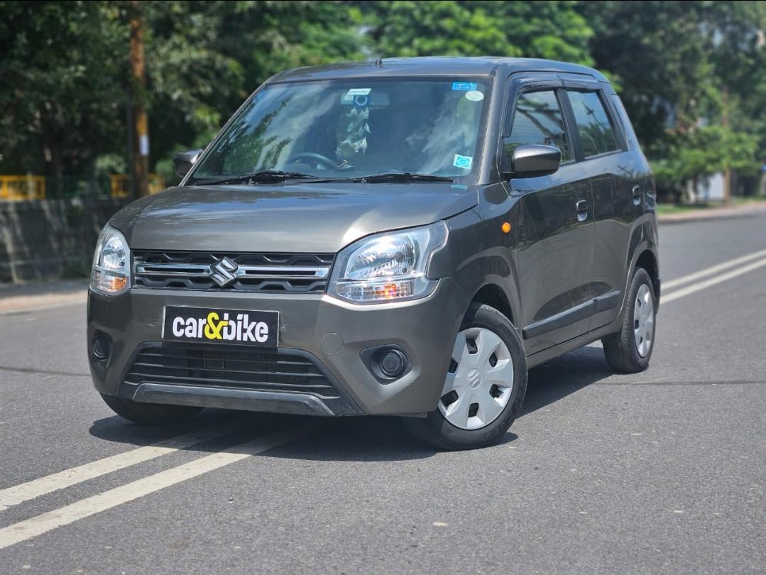 2022 Maruti Suzuki Wagon R ZXI 1.2 2022 Maruti Suzuki Wagon R ZXI 1.2