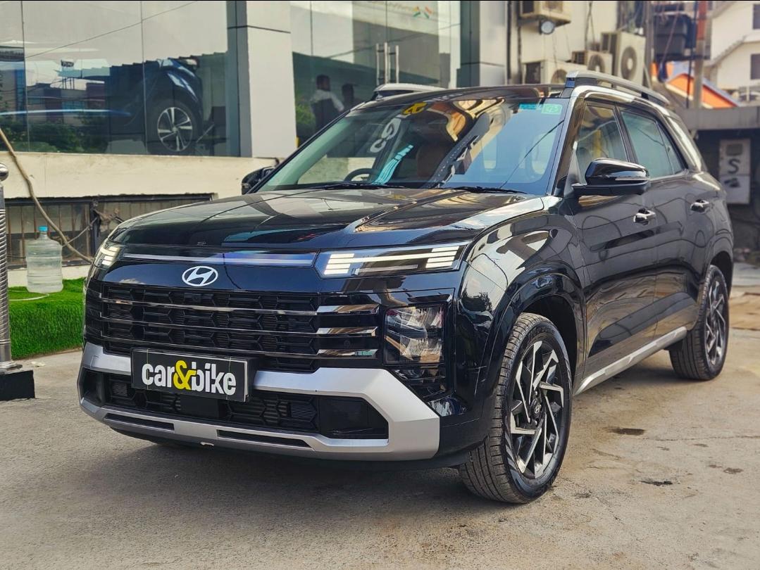 2024 Hyundai Alcazar 1.5 Turbo Executive MT (7S) 2024 Hyundai Alcazar 1.5 Turbo Executive MT (7S)