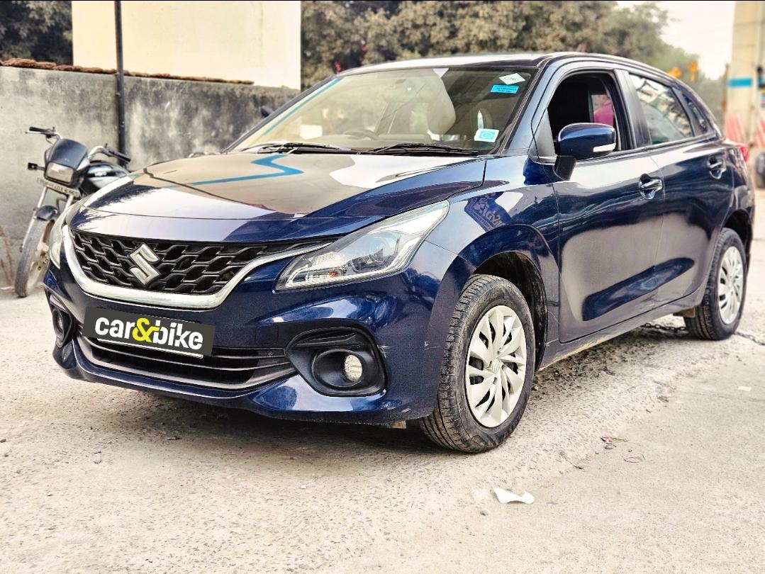 2023 Maruti Suzuki Baleno Delta CNG 2023 Maruti Suzuki Baleno Delta CNG