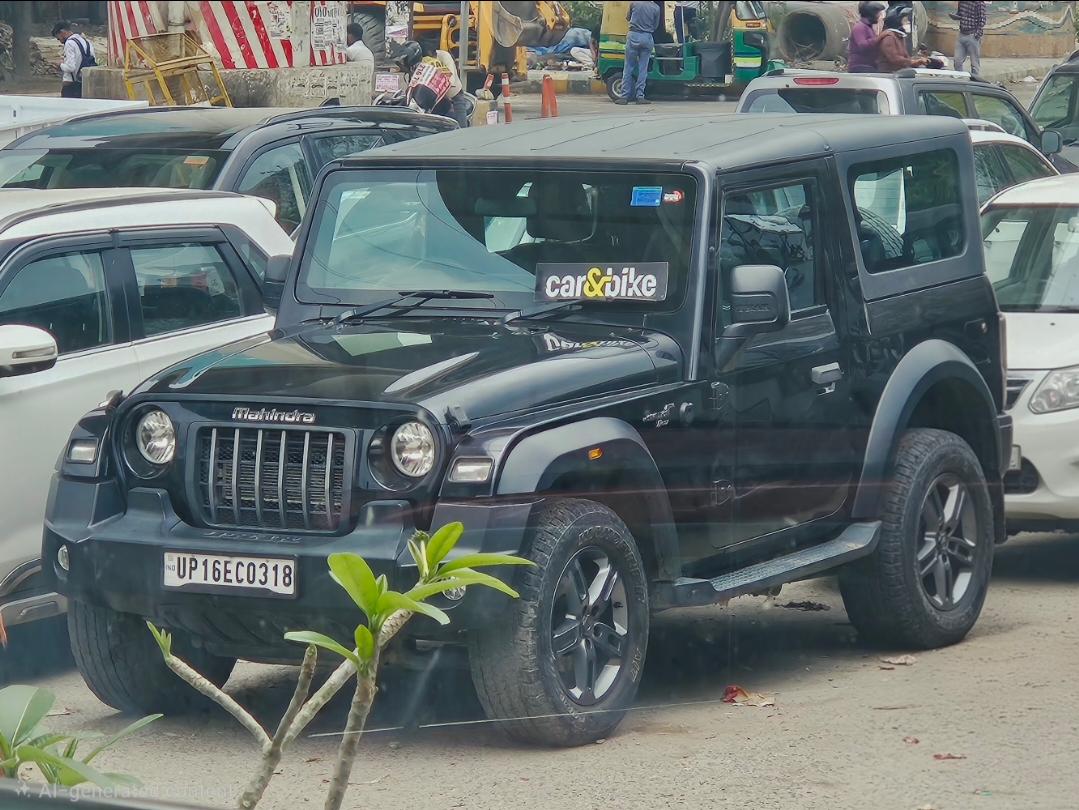 2024 Mahindra Thar LX RWD Automatic 4 Seater Hard Top 2024 Mahindra Thar LX RWD Automatic 4 Seater Hard Top