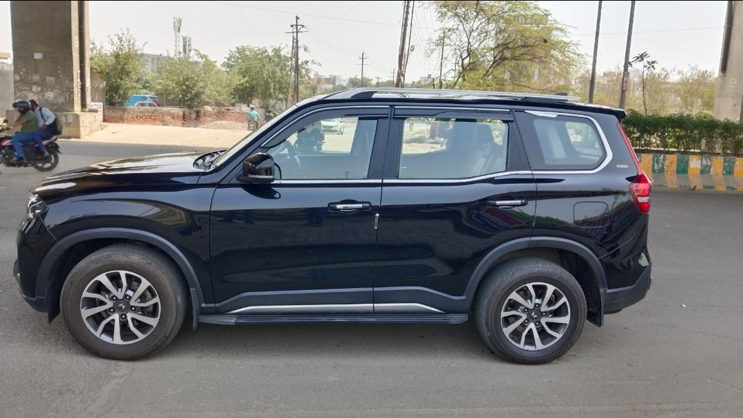 Used 2024 Mahindra Scorpio-N, Noida Used 2024 Mahindra Scorpio-N, Noida