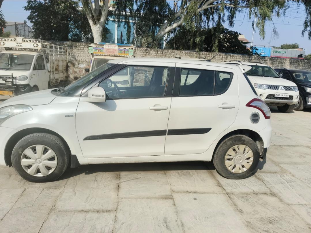 2013 Maruti Suzuki Swift VDI 2013 Maruti Suzuki Swift VDI