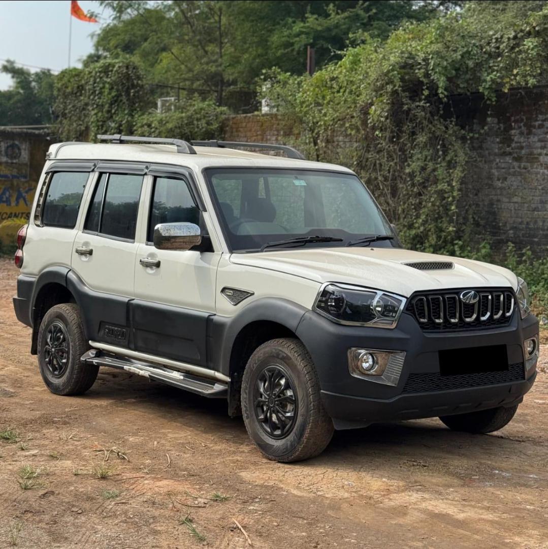2019 Mahindra Scorpio S3 2WD BS IV 2019 Mahindra Scorpio S3 2WD BS IV