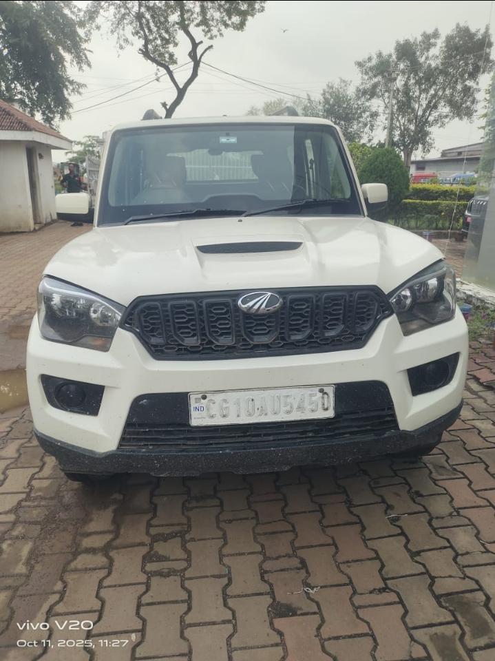2019 Mahindra Scorpio S3 2WD BS IV 2019 Mahindra Scorpio S3 2WD BS IV