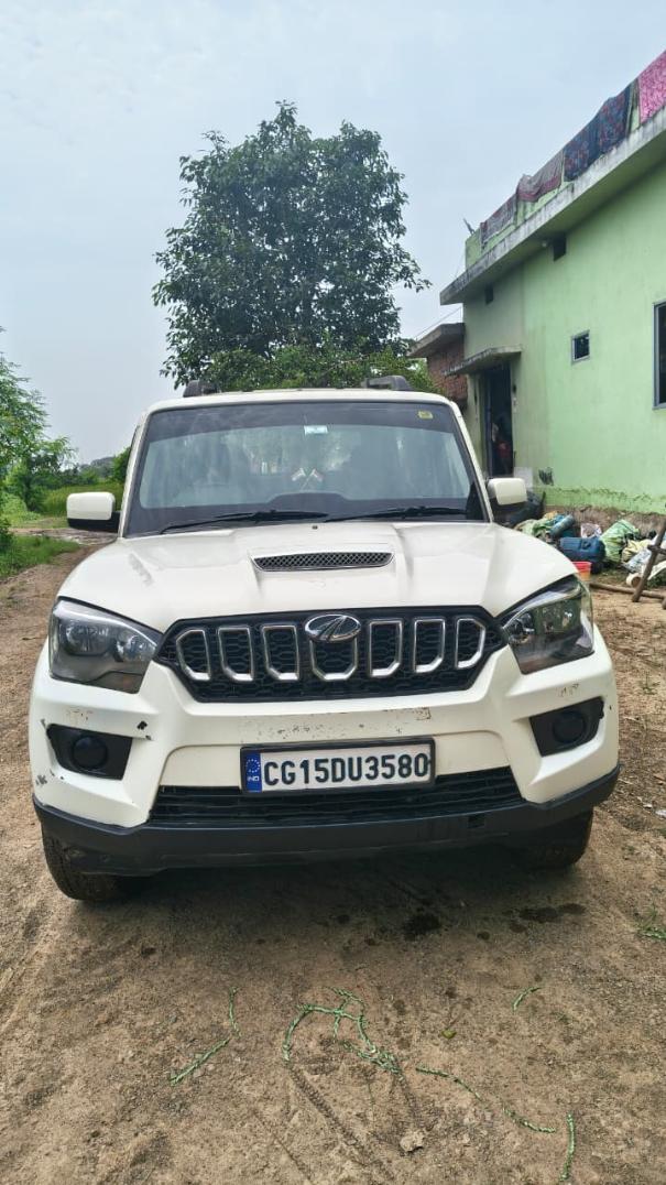 2020 Mahindra Scorpio S5 2020 Mahindra Scorpio S5