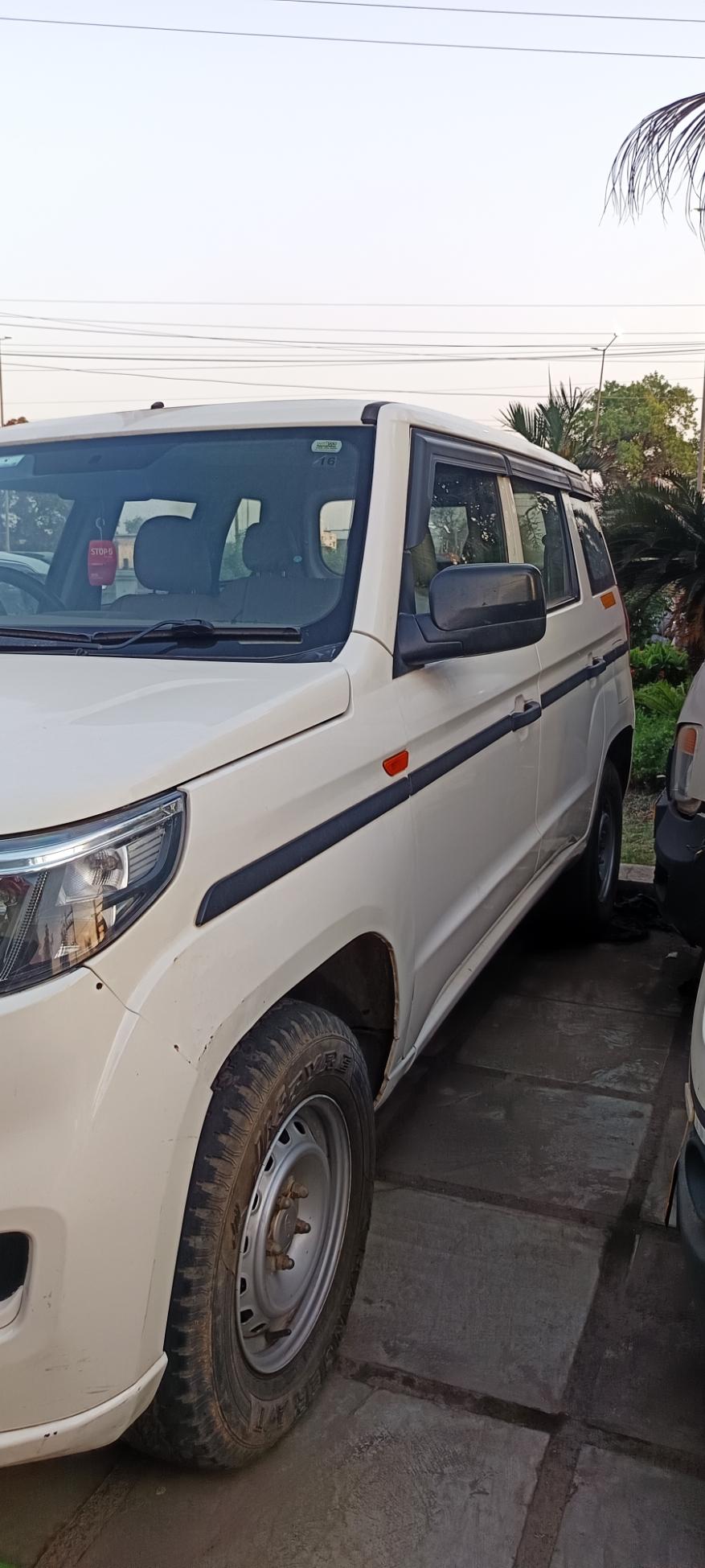 Used 2022 Mahindra Bolero Neo, Ravi Shankar University, Raipur Used 2022 Mahindra Bolero Neo, Ravi Shankar University, Raipur
