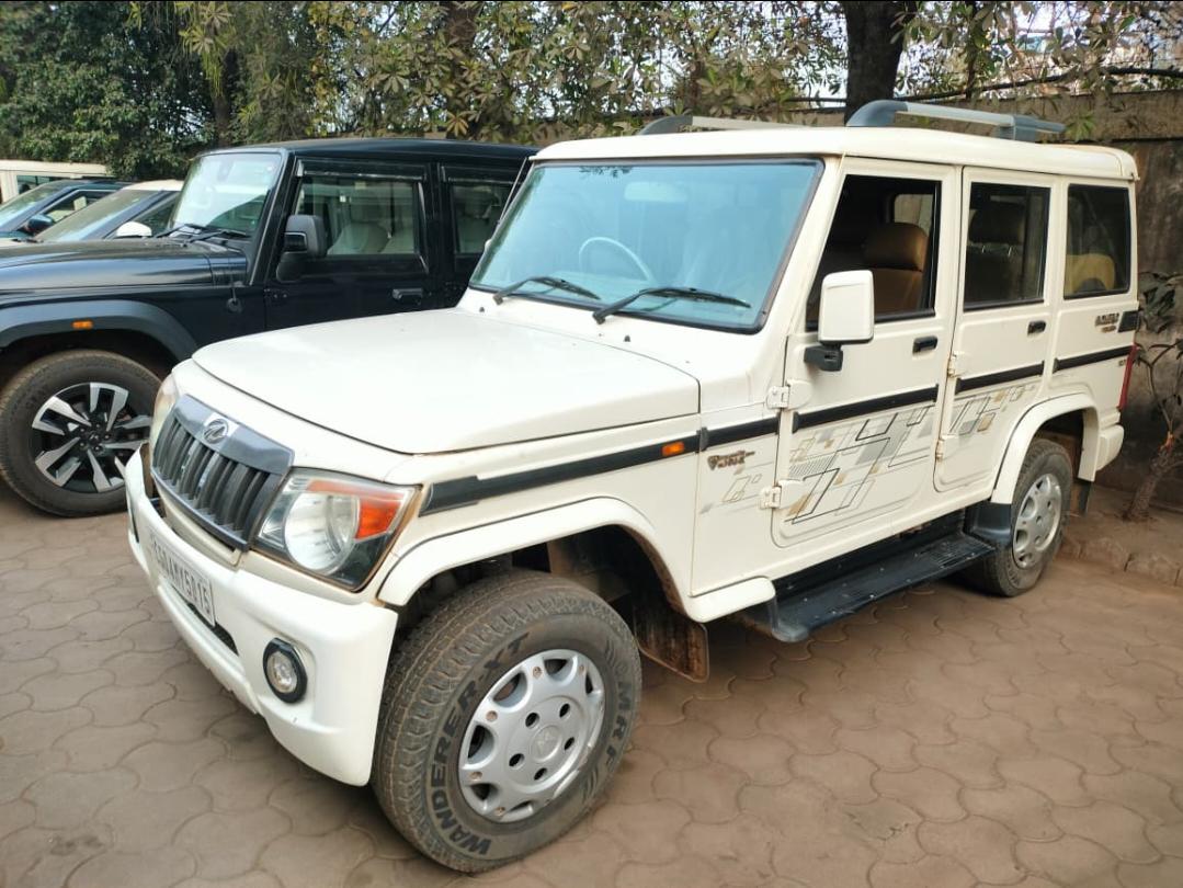 Used 2019 Mahindra Bolero, Ravi Shankar University, Raipur Used 2019 Mahindra Bolero, Ravi Shankar University, Raipur