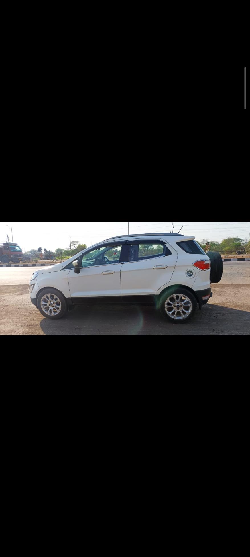 Used 2018 Ford EcoSport, Ravi Shankar University, Raipur Used 2018 Ford EcoSport, Ravi Shankar University, Raipur