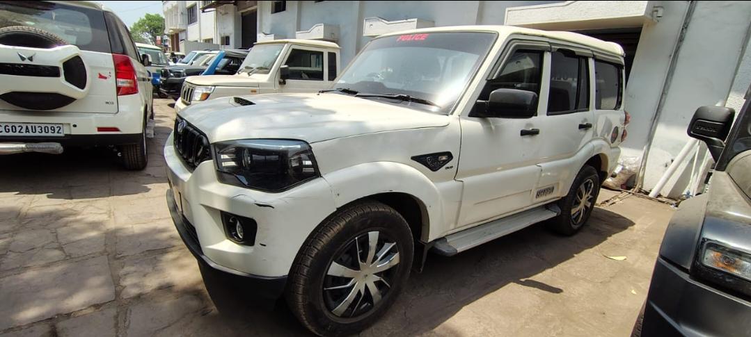 2020 Mahindra Scorpio S5 2020 Mahindra Scorpio S5
