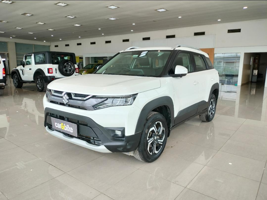 2023 Maruti Suzuki Brezza ZXI Plus 2023 Maruti Suzuki Brezza ZXI Plus