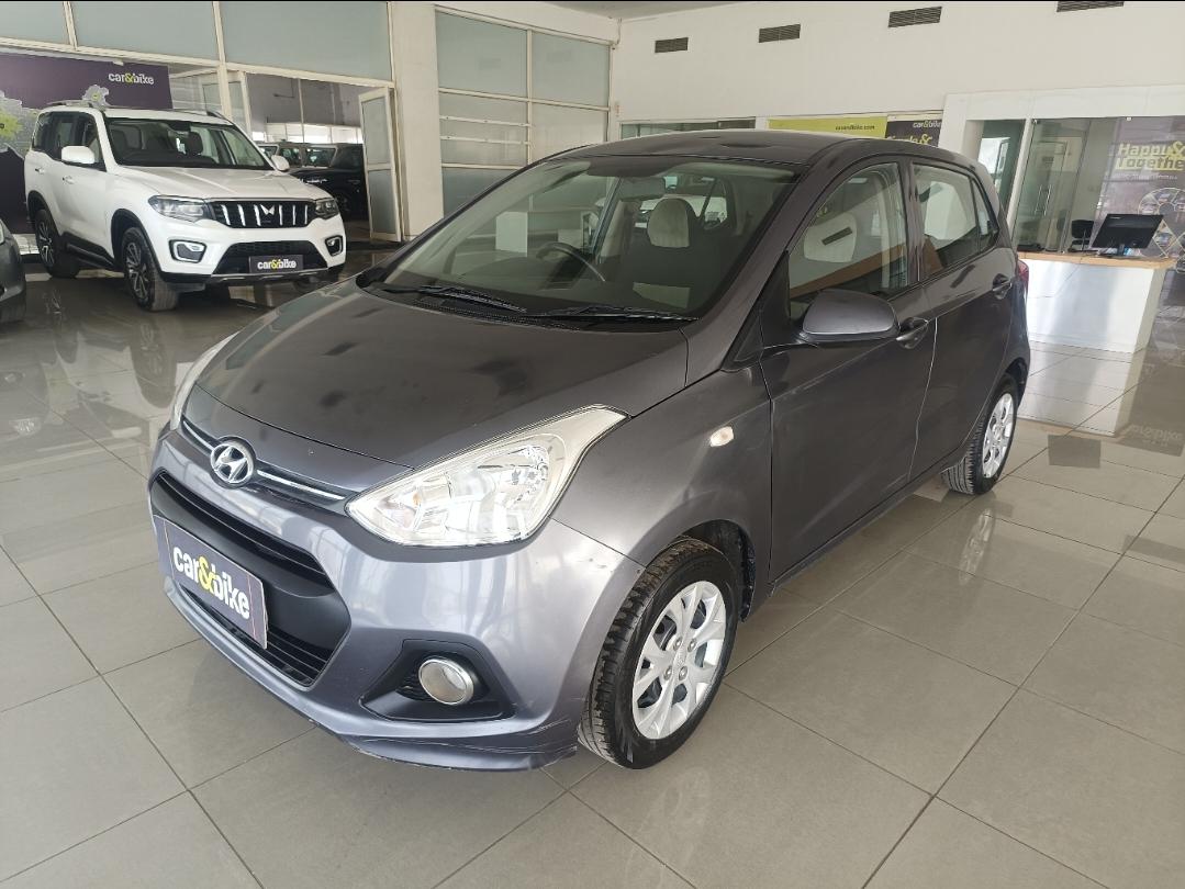 2016 Hyundai i10 1.2 Magna MT 2016 Hyundai i10 1.2 Magna MT