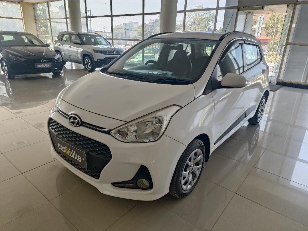 2019 Hyundai Grand i10 1.2 Sportz Petrol BS IV 2019 Hyundai Grand i10 1.2 Sportz Petrol BS IV