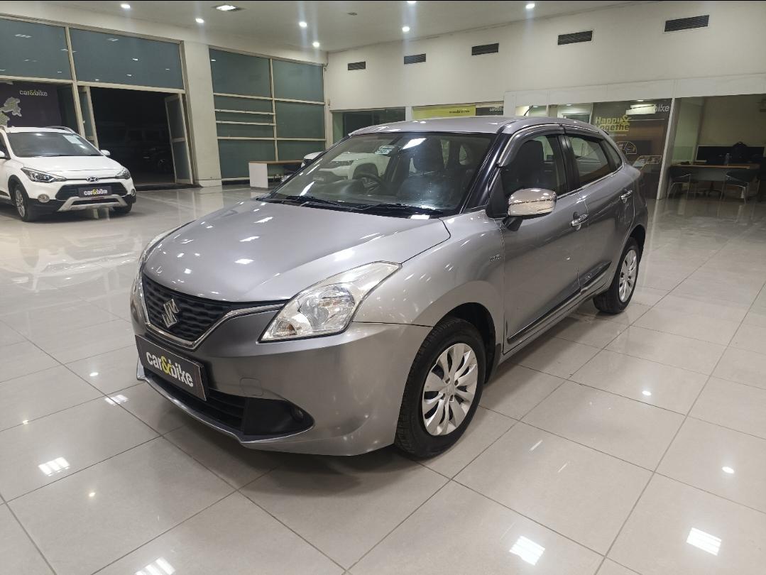 2017 Maruti Suzuki Baleno Delta Diesel 2017 Maruti Suzuki Baleno Delta Diesel