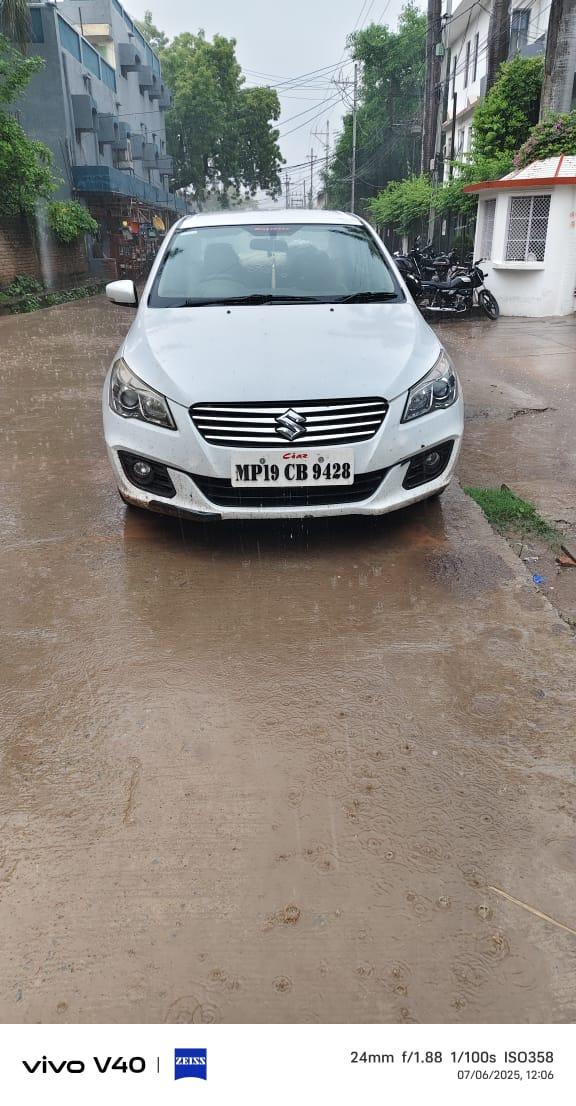 2018 Maruti Suzuki Ciaz Zeta Automatic Petrol BS IV 2018 Maruti Suzuki Ciaz Zeta Automatic Petrol BS IV