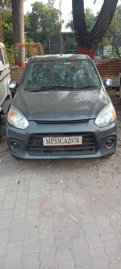 2018 Maruti Suzuki Alto 800 LXI 2018 Maruti Suzuki Alto 800 LXI
