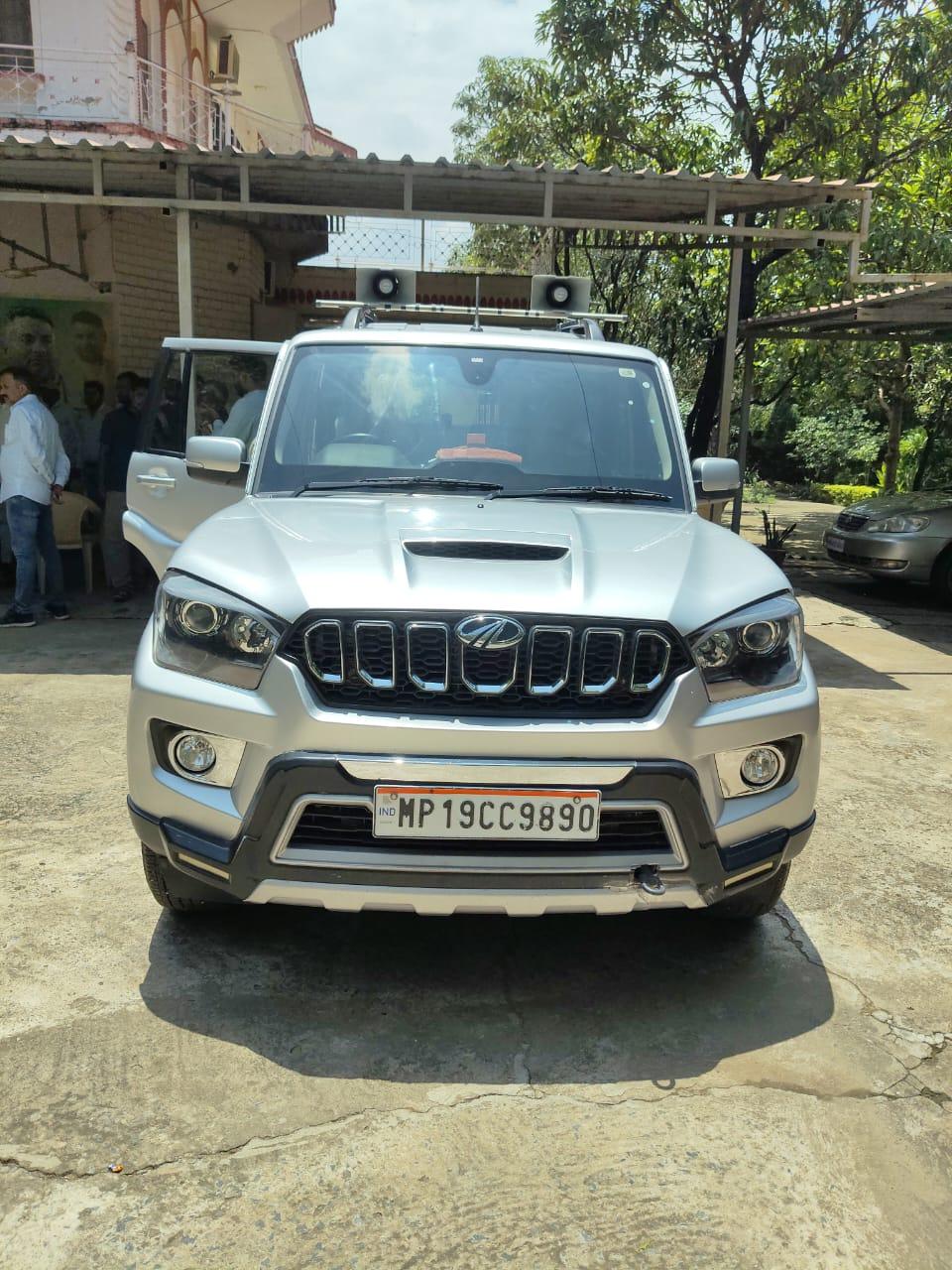 Used 2022 Mahindra Scorpio, Patura, Satna Used 2022 Mahindra Scorpio, Patura, Satna