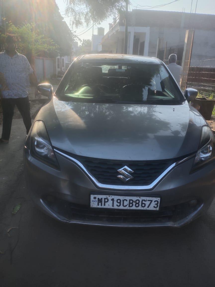 Used 2018 Maruti Suzuki Baleno, Patura, Satna Used 2018 Maruti Suzuki Baleno, Patura, Satna