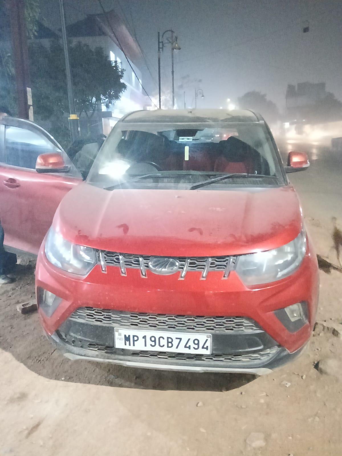 2017 Mahindra KUV100 K8 Diesel 6 Seater BS IV 2017 Mahindra KUV100 K8 Diesel 6 Seater BS IV