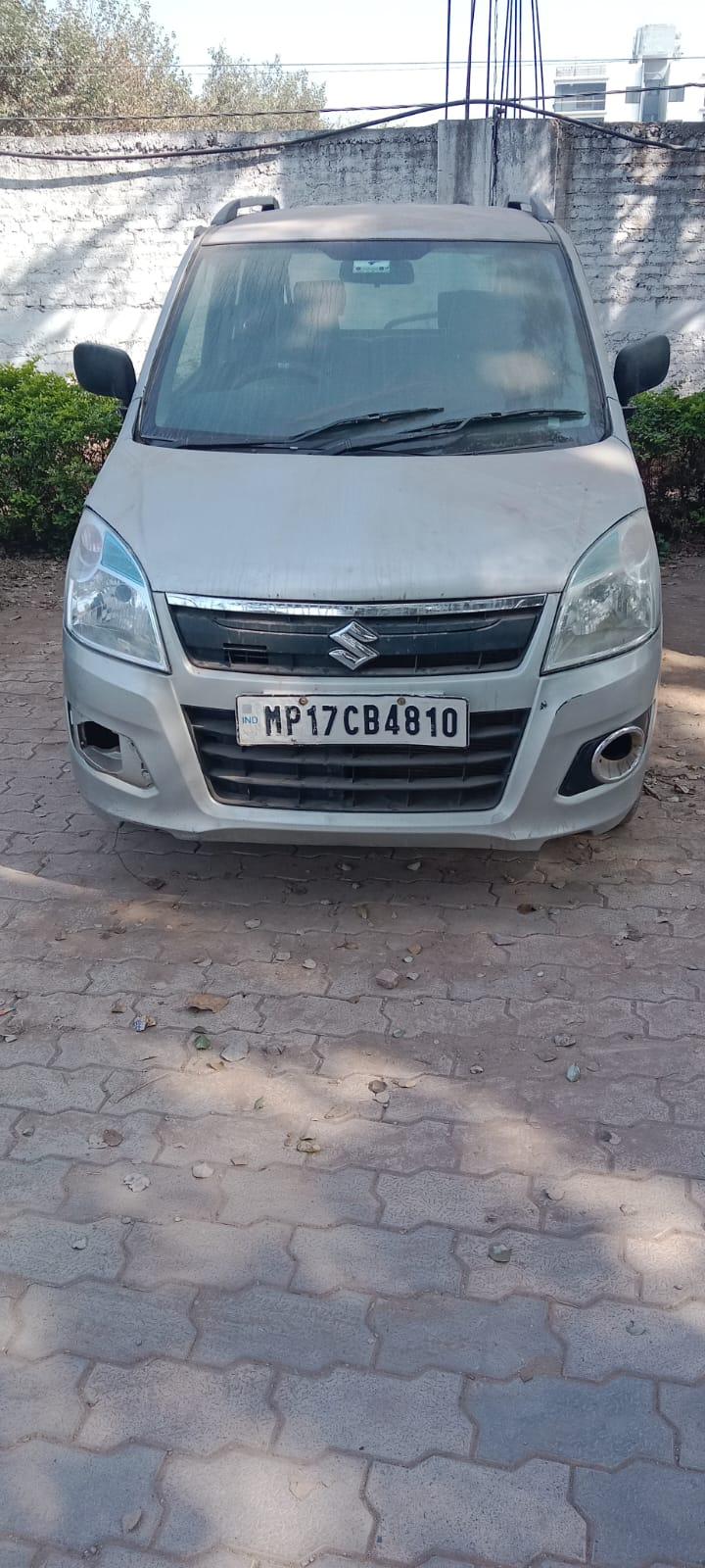 Used 2016 Maruti Suzuki Wagon R, Patura, Satna Used 2016 Maruti Suzuki Wagon R, Patura, Satna