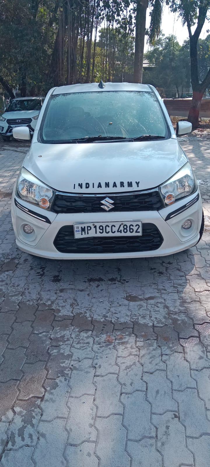 Used 2020 Maruti Suzuki Celerio, Patura, Satna Used 2020 Maruti Suzuki Celerio, Patura, Satna