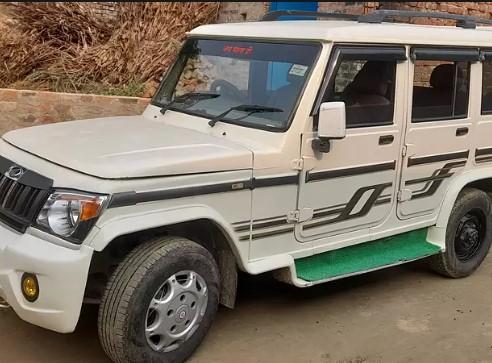 Used 2022 Mahindra Bolero, Bai Ka Bagicha, Jabalpur  Used 2022 Mahindra Bolero, Bai Ka Bagicha, Jabalpur