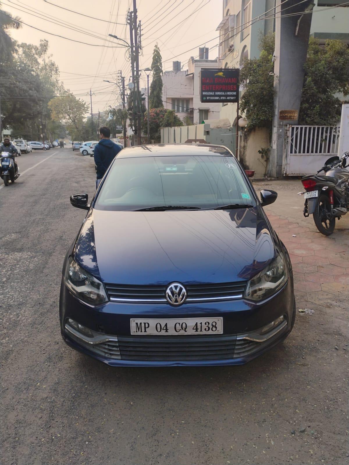 2016 Volkswagen Polo 1.2 AllStar Limited Edition 2016 Volkswagen Polo 1.2 AllStar Limited Edition