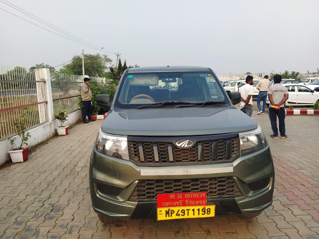 Used 2021 Mahindra Bolero, Bai Ka Bagicha, Jabalpur Used 2021 Mahindra Bolero, Bai Ka Bagicha, Jabalpur