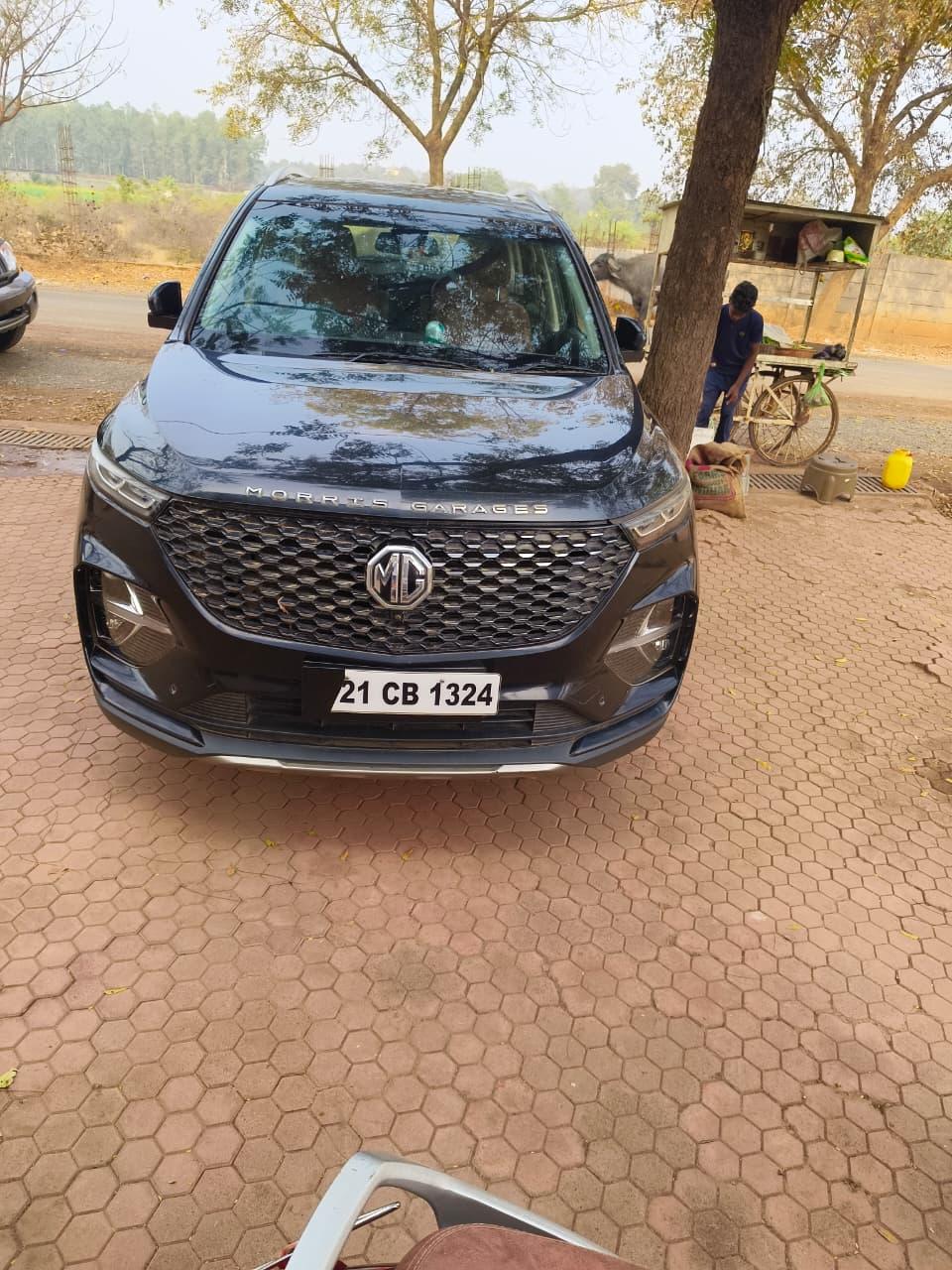 Used 2020 MG Hector, Bai Ka Bagicha, Jabalpur Used 2020 MG Hector, Bai Ka Bagicha, Jabalpur