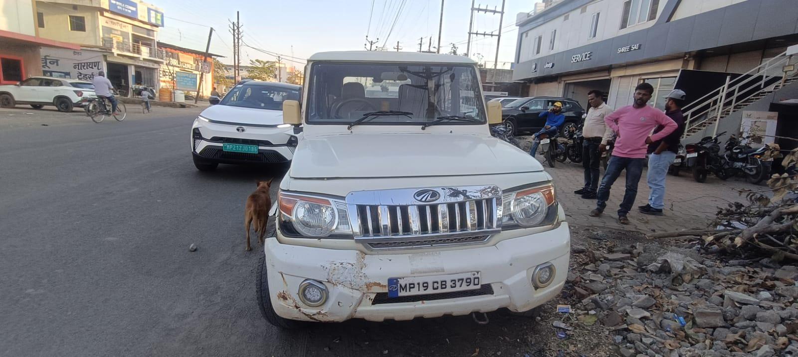 Used 2016 Mahindra Bolero, Bai Ka Bagicha, Jabalpur Used 2016 Mahindra Bolero, Bai Ka Bagicha, Jabalpur