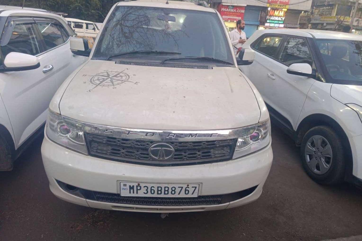 2016 Tata Safari Storme Ex Refreshed 2016 Tata Safari Storme Ex Refreshed