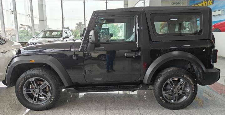2023 Mahindra Thar AX OPT RWD Manual 4 Seater Hard Top Diesel 2023 Mahindra Thar AX OPT RWD Manual 4 Seater Hard Top Diesel