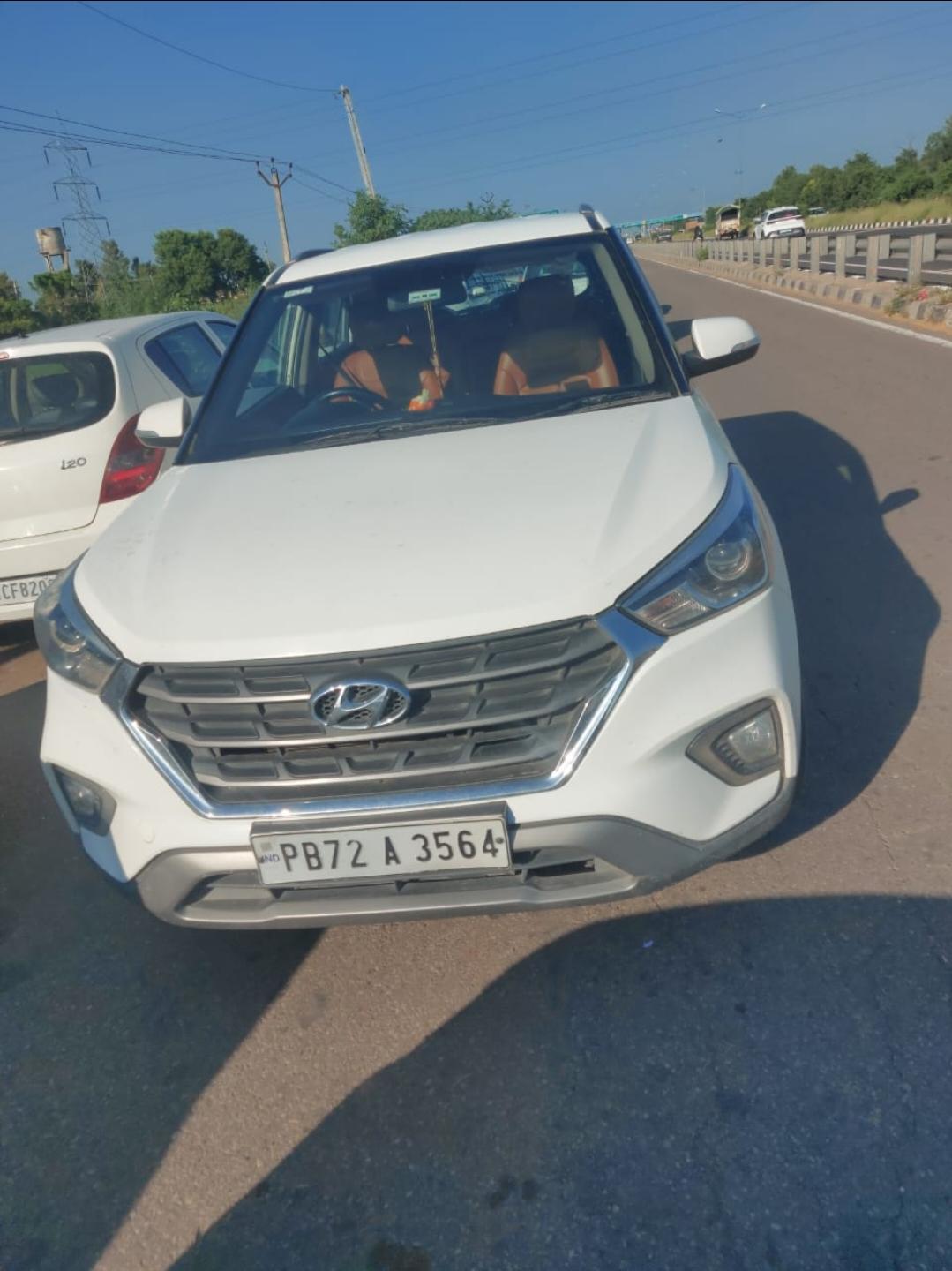 2019 Hyundai Creta 1.6 SX Diesel 2019 Hyundai Creta 1.6 SX Diesel