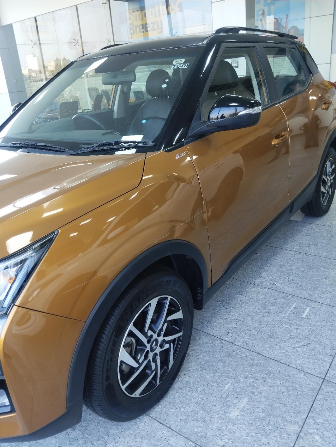 2022 Mahindra XUV300 W8 Diesel BS IV 2022 Mahindra XUV300 W8 Diesel BS IV