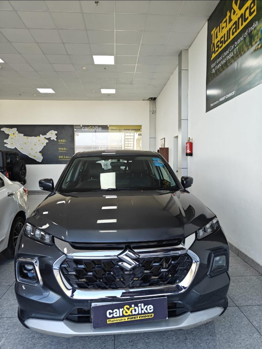 Franchise Opportunities Mahindra First Choice Two Wheeler