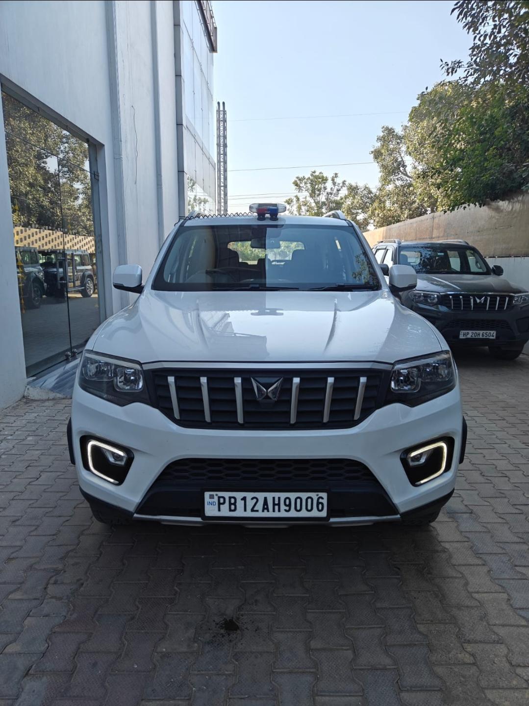 2023 Mahindra Scorpio-N Z6 7 STR Diesel 2023 Mahindra Scorpio-N Z6 7 STR Diesel