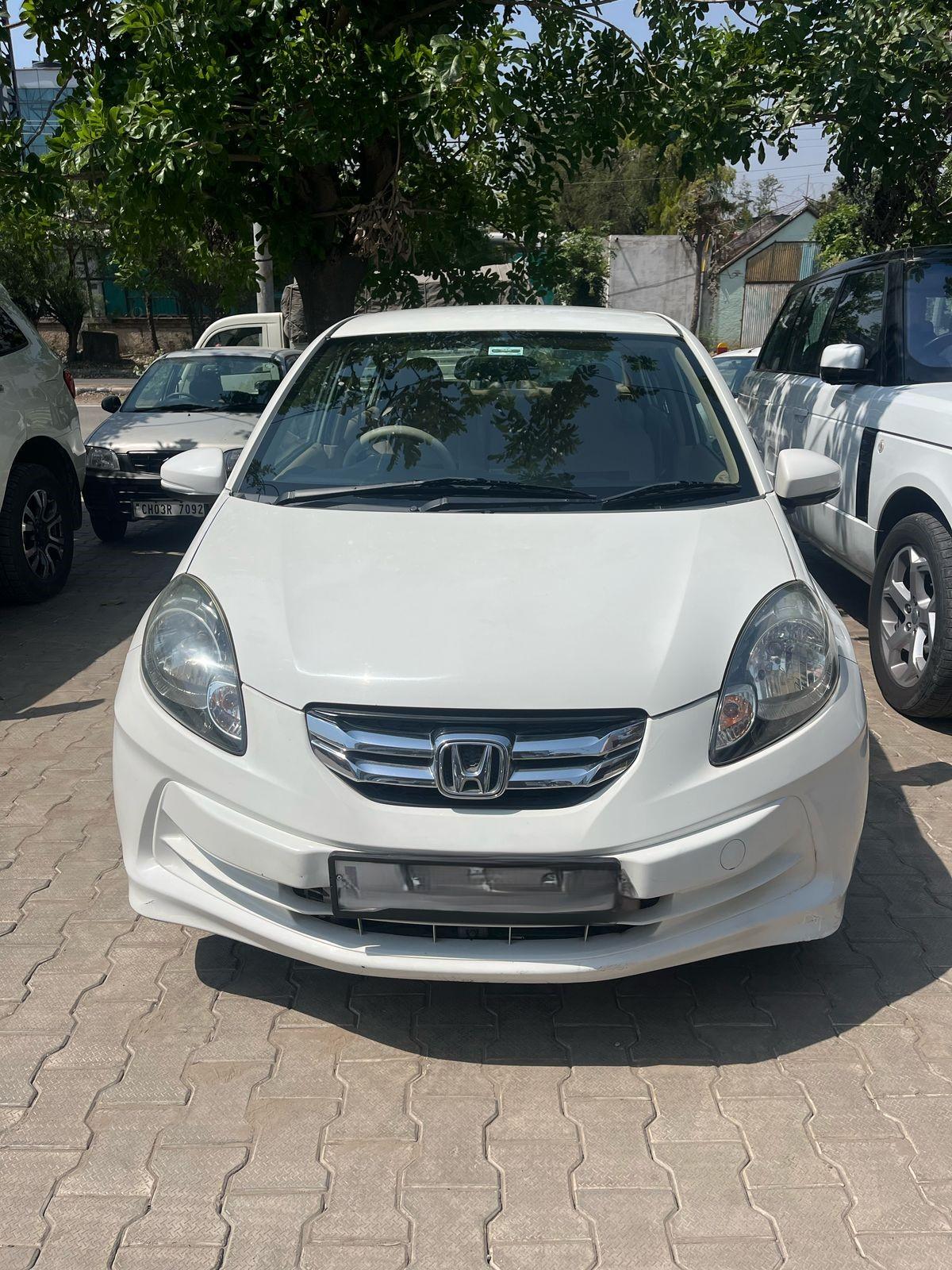 2018 Honda Amaze VX MT Diesel BS IV 2018 Honda Amaze VX MT Diesel BS IV