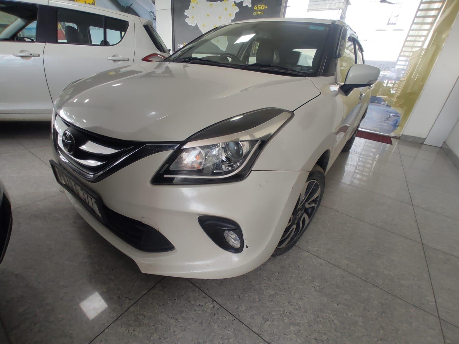 2020 Toyota Glanza G MT 2020 Toyota Glanza G MT