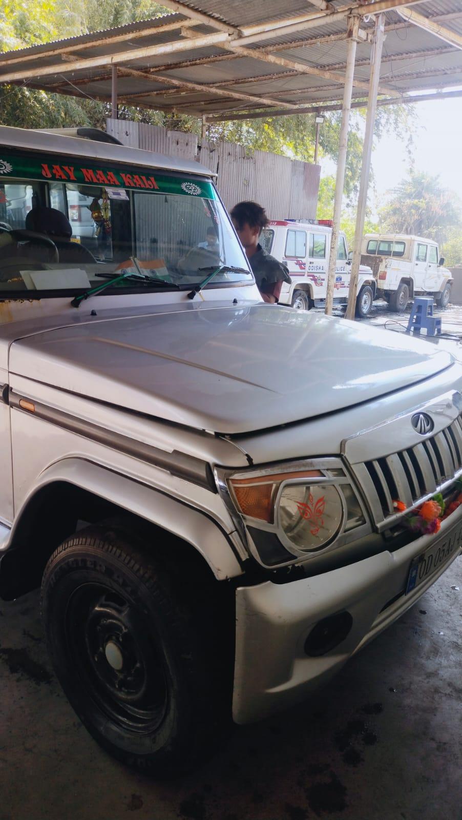 2018 Mahindra Bolero Power Plus SLE BS4 2018 Mahindra Bolero Power Plus SLE BS4