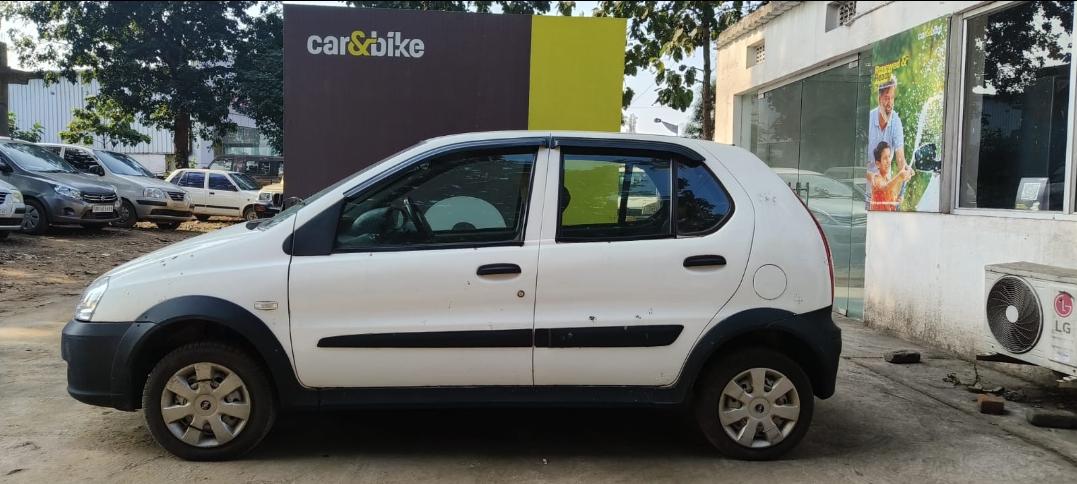 2010 Tata Indica V2 DLE 2010 Tata Indica V2 DLE