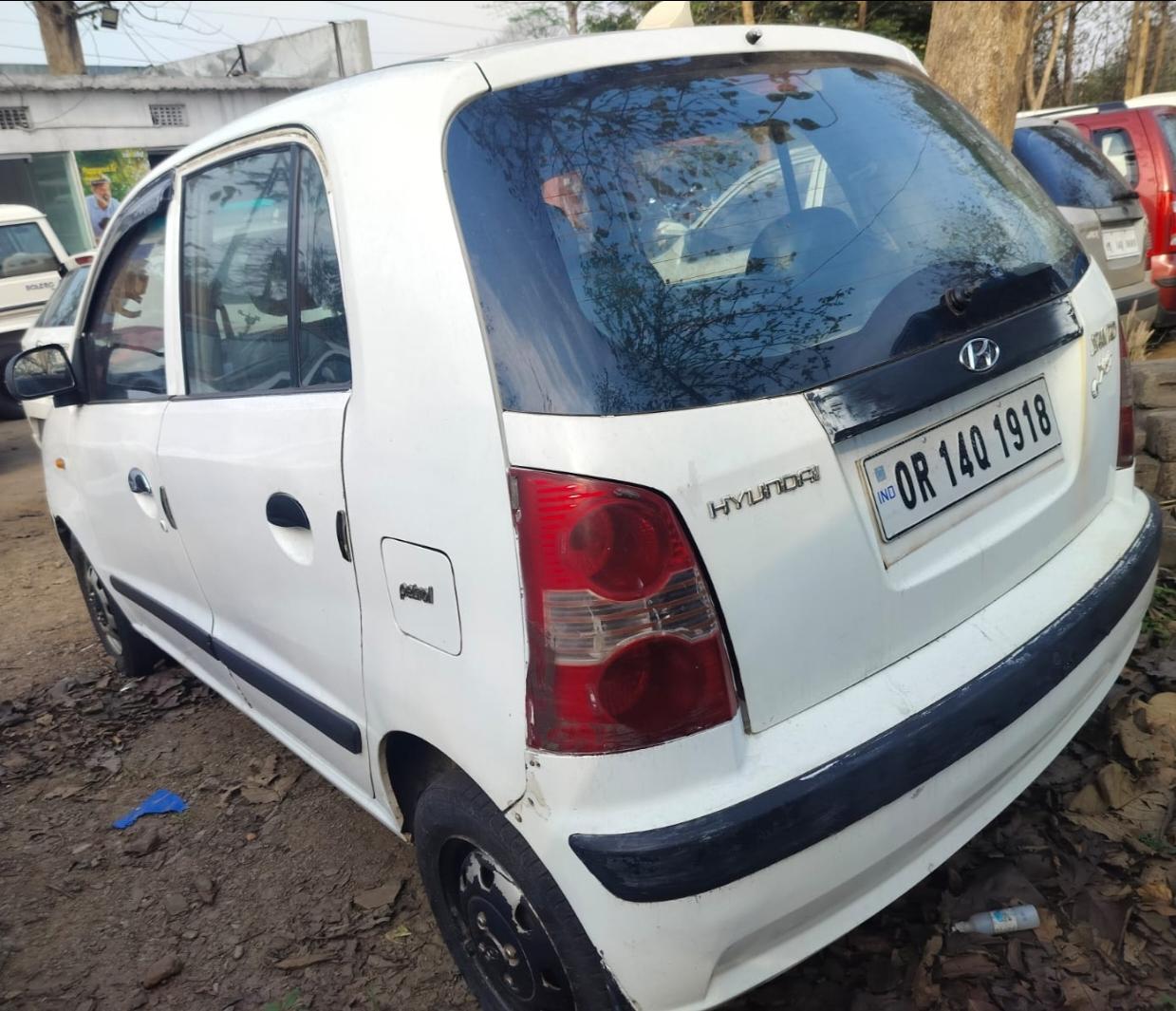 2007 Hyundai Santro Xing XO 2007 Hyundai Santro Xing XO