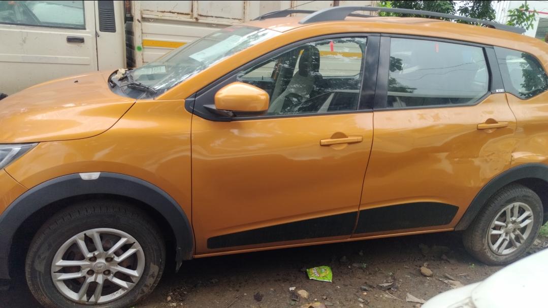 2019 Renault Triber RXT 2019 Renault Triber RXT