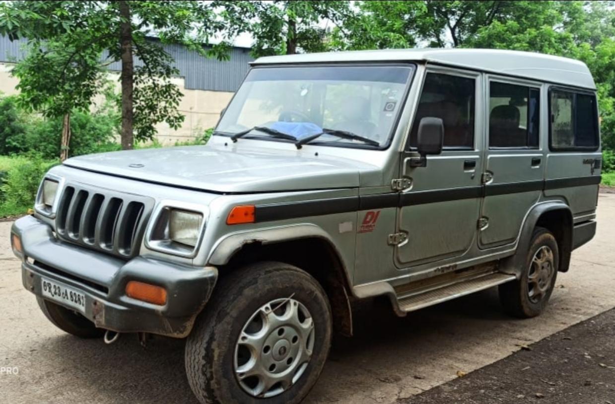 2007 Mahindra Bolero XL 2007 Mahindra Bolero XL