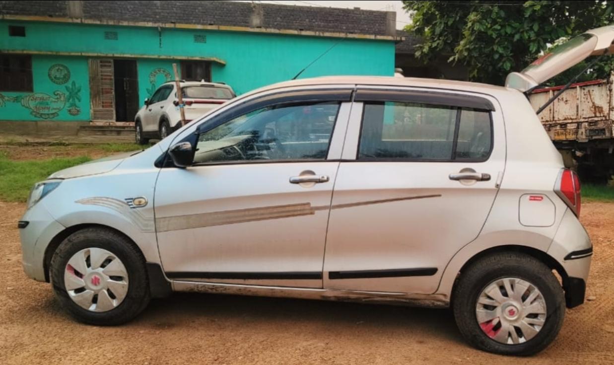 2015 Maruti Suzuki Celerio VXI BS IV 2015 Maruti Suzuki Celerio VXI BS IV
