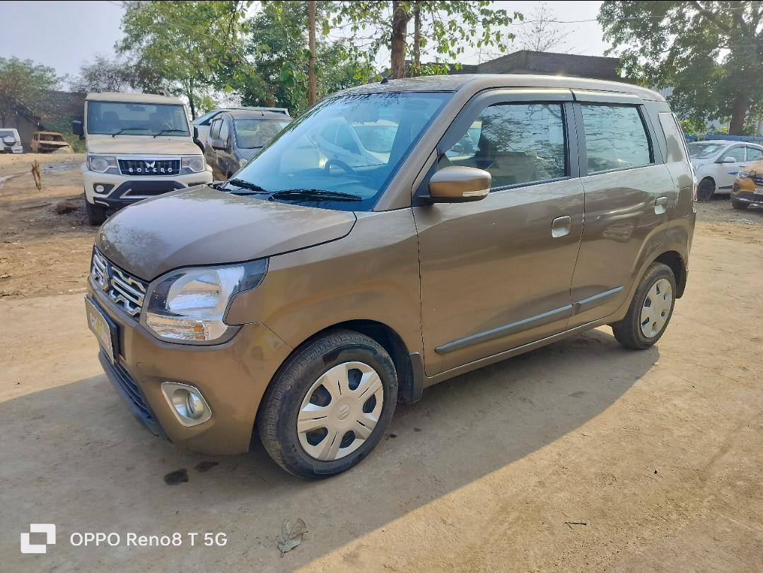 2019 Maruti Suzuki Wagon R ZXI 1.2 BS IV 2019 Maruti Suzuki Wagon R ZXI 1.2 BS IV
